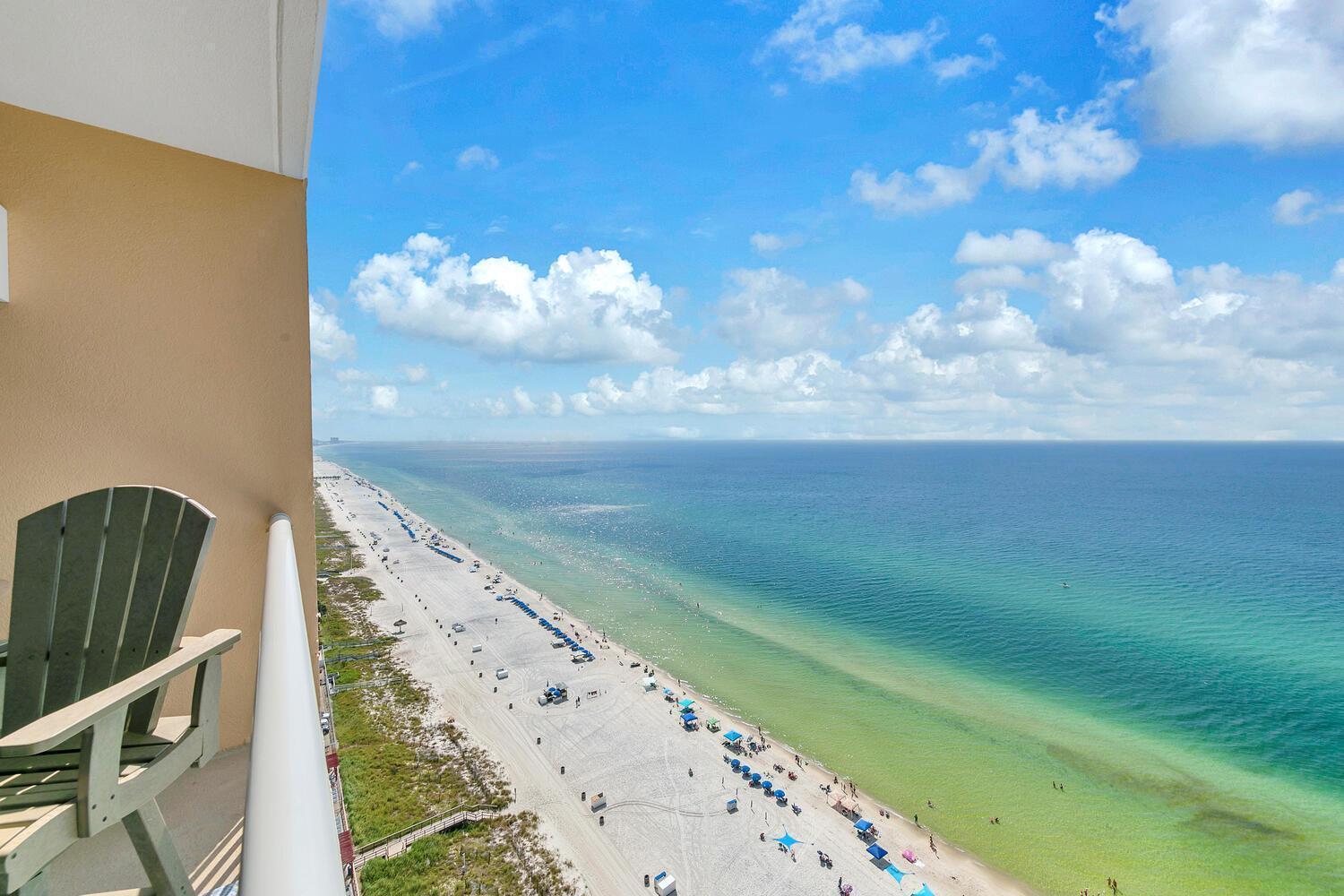 Majestic Beach Towers 1-2205 Panama City Beach Exterior photo
