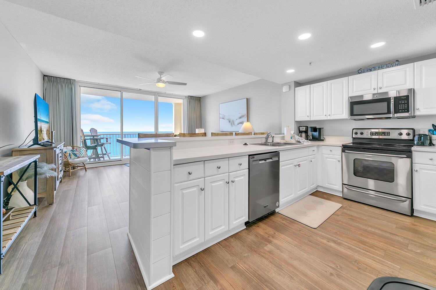 Majestic Beach Towers 1-2205 Panama City Beach Exterior photo