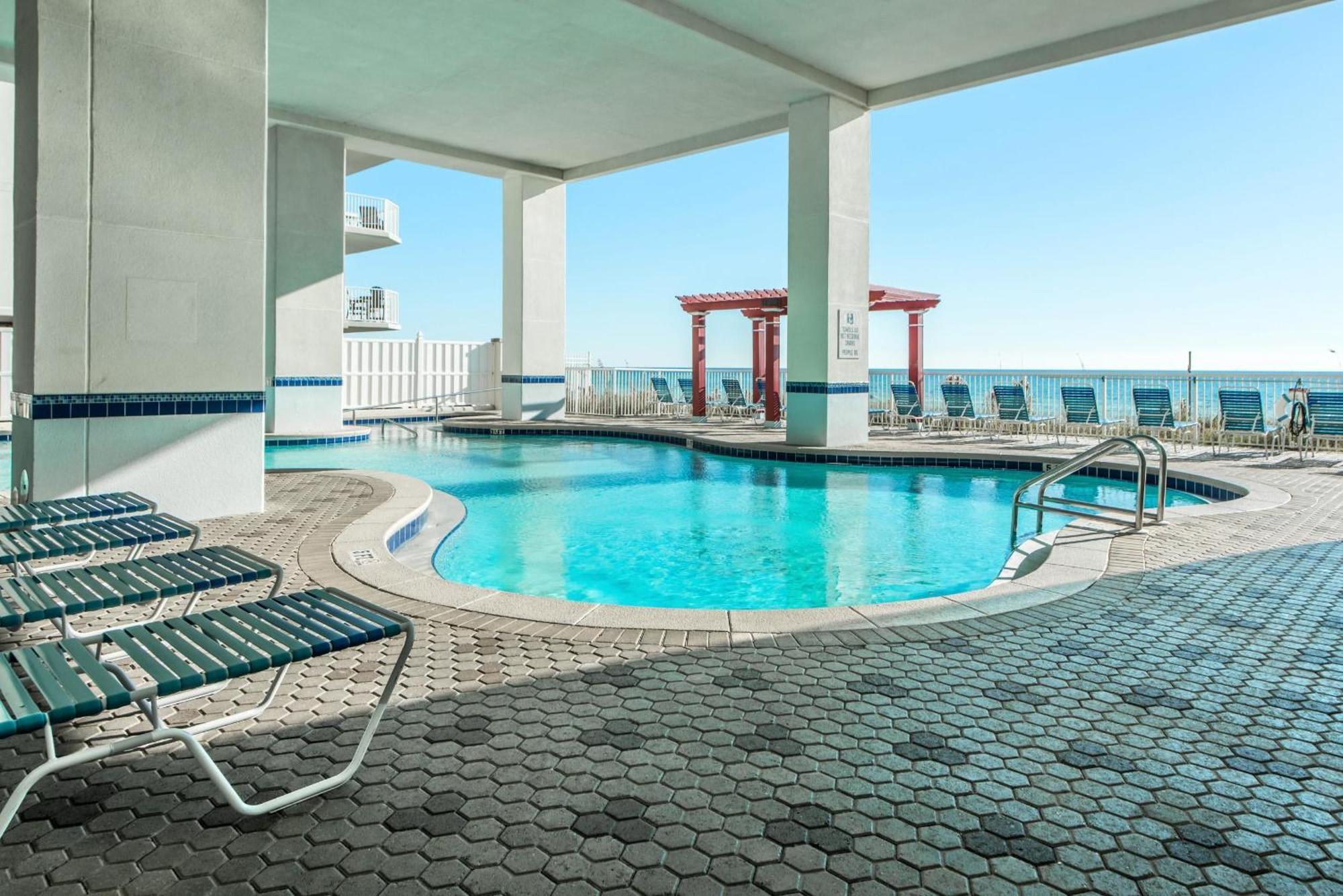 Majestic Beach Towers 1-2205 Panama City Beach Exterior photo